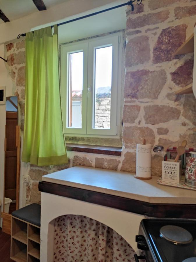 Studio Femi Rovinj Exterior foto
